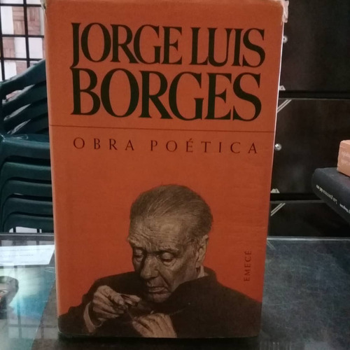 Obras Poéticas-jorge Luis Borges