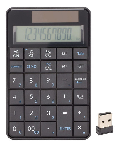 Bloc Numero Calculadora Teclado Numerico Usb Mini 29 2.4