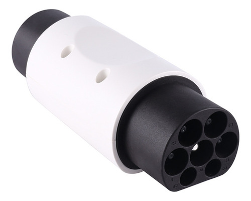 Adaptador De Tipo 2 A Gbt, 22 Kw, Trifásico, Compatible Con
