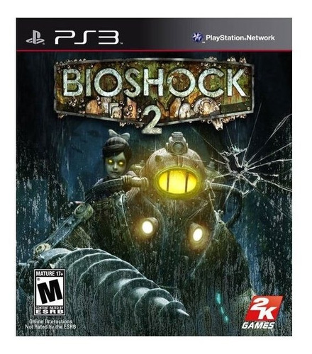  Bioshock 2 Para Ps3 Nuevo Entrega Inmediata