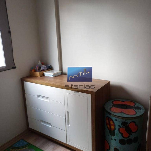 Imagem 13 de 18 de Apartamento Com 2 Dormitórios À Venda, 54 M² Por R$ 330.000 - Vila Mazzei - São Paulo/sp - Ap1107