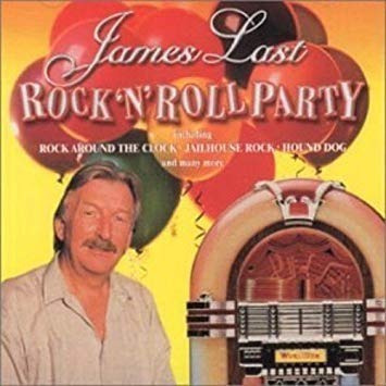 Cd James Last Rock N Roll Party - Nuevo Sellado