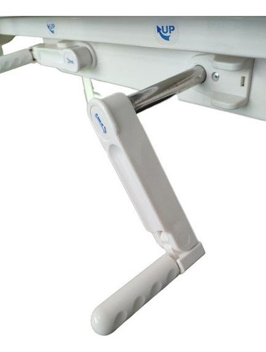 Cama Clínica Manual Marca Oshamedik