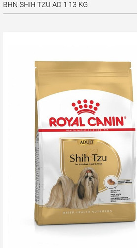 Royal Canin Shihtzu Adulto 1.5 