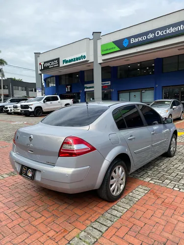 Renault Megane 2 2.0 Odeon