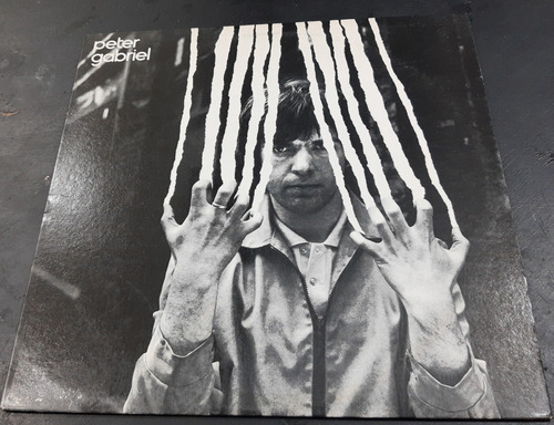 Peter Gabriel - Ii Lp Scratch 2 Usa 1ra Edicion Yes Genesis