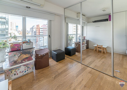 Alquiler En Belgrano 3 Amb C Coch Y Amenities