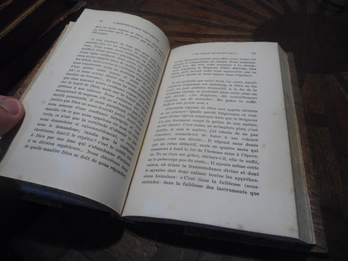 Livro Antigo: L'irreprochable Providence - Raro
