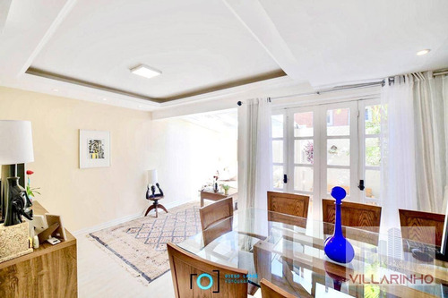 Casa Com 3 Dormitórios À Venda, 136 M² Por R$ 550.000,00 - Tristeza - Porto Alegre/rs - Ca0684