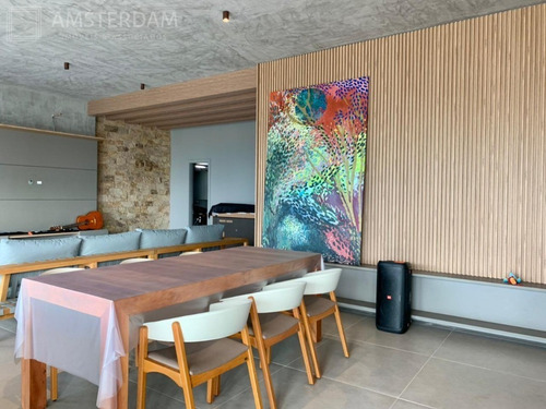 Imagem 30 de 30 de Casa Pé Na Areia Em Praia De Canajurê - Florianópolis/sc - Ca00188 - 70827369