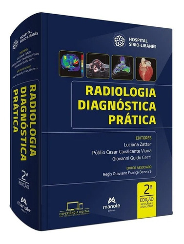 Livro: Radiologia Diagnóstica Prática Manual Da Residência