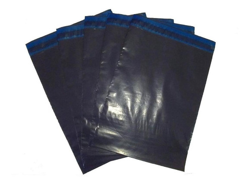 250 Envelope De Segurança Eco 19x25 Para Envios Via Correio