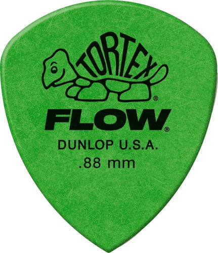 Jim Dunlop Tortex Flow Standard - Uña Para Guitarra