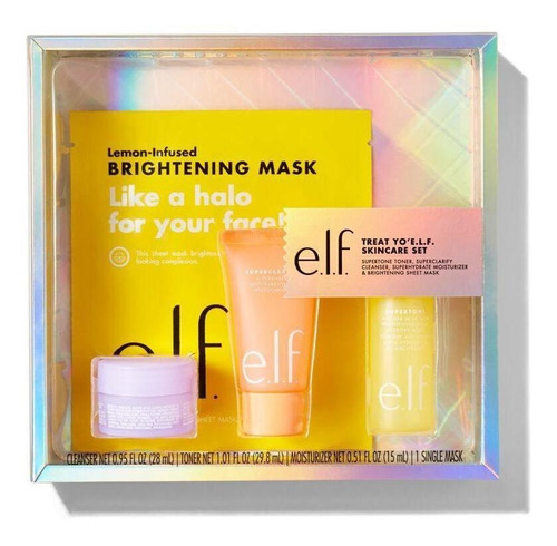 E.l.f. Holiday Treat Yo' E.l.f Skincare Gift Set