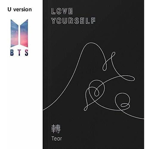 Bts Love Yourself: Tear 