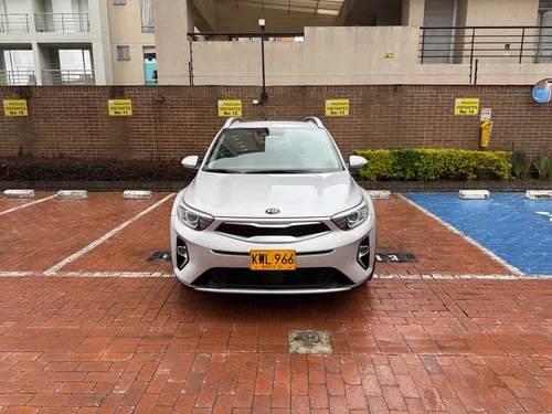 Kia Stonic 1.0 Zenith
