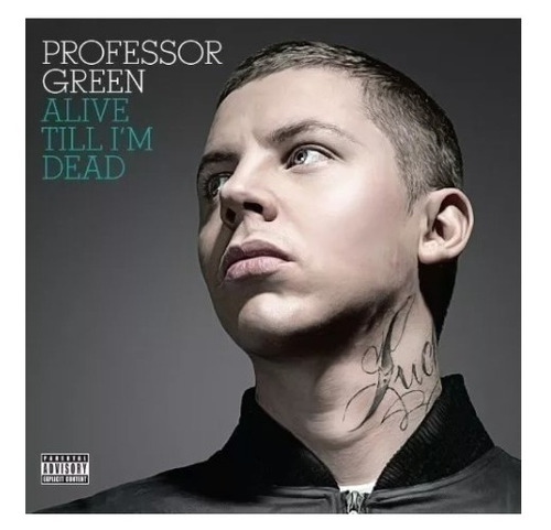 Professor Green Alive Till I M Dead Cd
