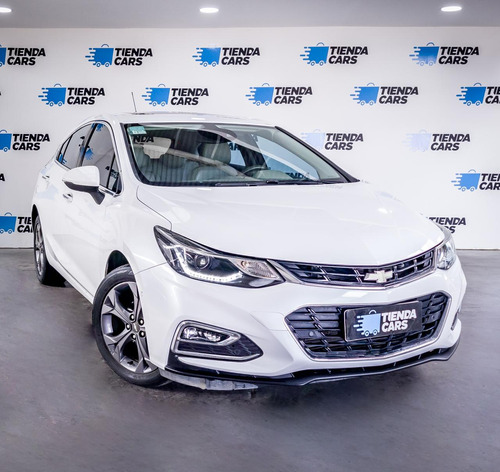 Chevrolet Cruze LTZ Plus AT