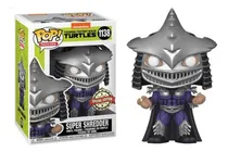 Comprar Funko Pop! Shredder Super 1138 Teenage Mutant Ninja Turtles