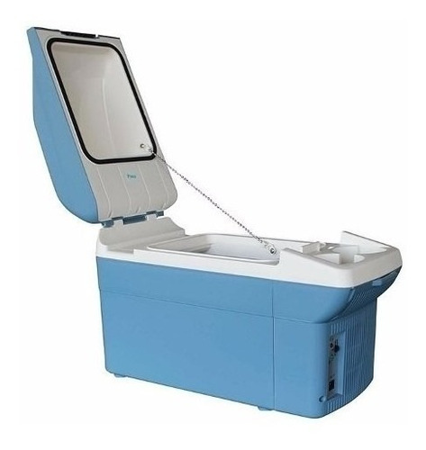 Cooler Geladeira Termoelétrico 12v 8l - Quente E Frio Carro