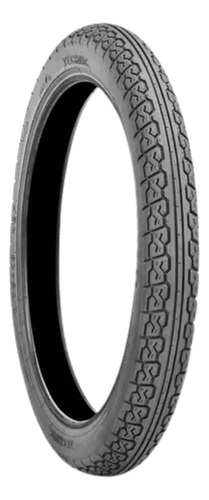 Pneu Moto Technic 60/100-17 33l Tiger Tt Dianteiro