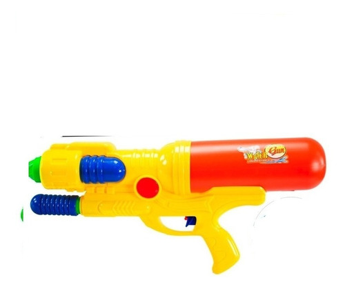 Pistola De Agua 22cm  Lanzador Bomba