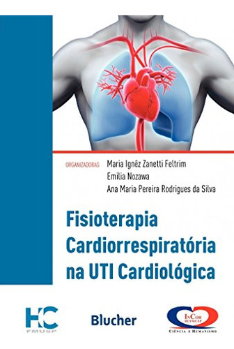 Libro Fisioterapia Cardiorrespiratoria Na Uti Cardiologi De