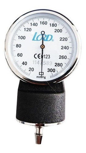 Manómetro Para Tensiometro Lord + Marcación Láser
