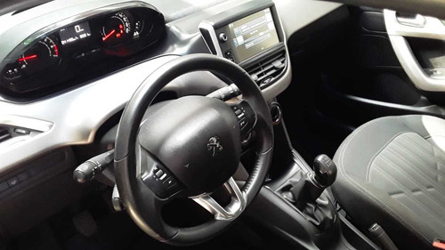 Peugeot 208 1.6 Allure 2017