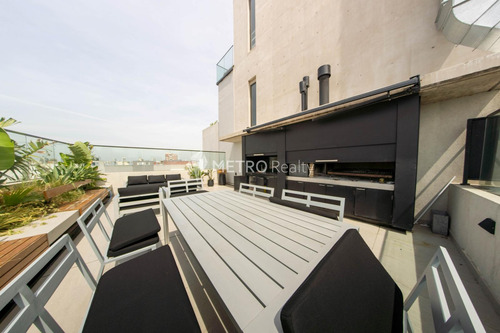 Departamento En Venta 3 Ambientes Con Terraza Propia En Palermo Soho