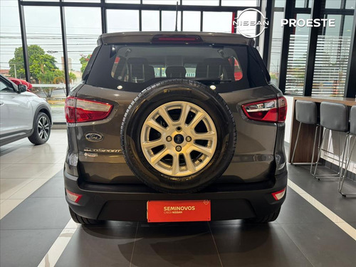 Ford Ecosport 1.5 TI-VCT FLEX SE MANUAL