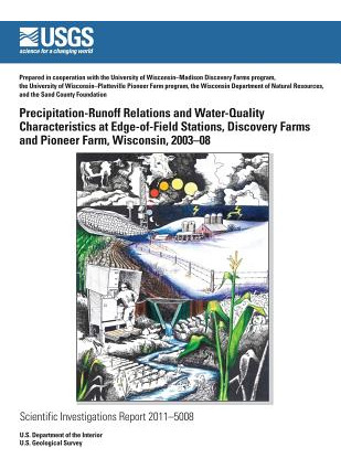 Libro Precipitation-runoff Relations And Water-quality Ch...