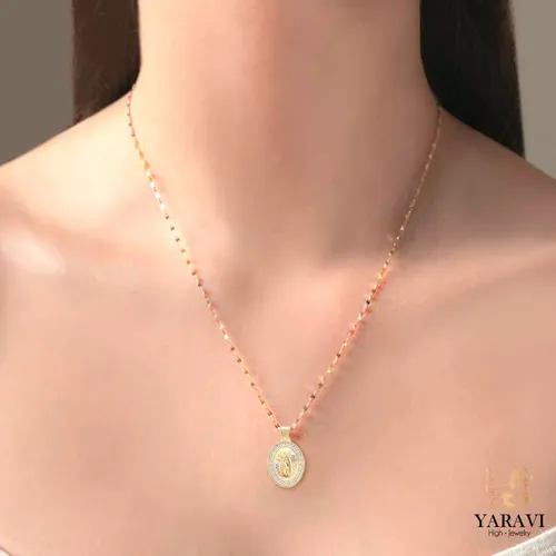 Cadena de oro para quinceañera hotsell