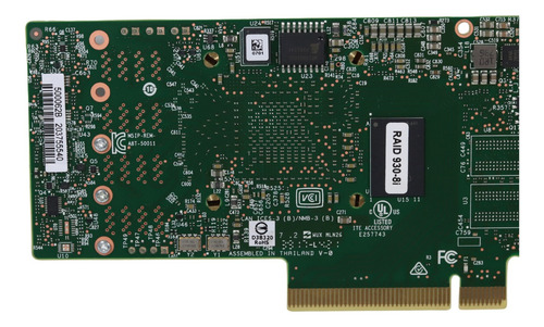 Controlador Broadcom Megaraid Sas 9460-8i