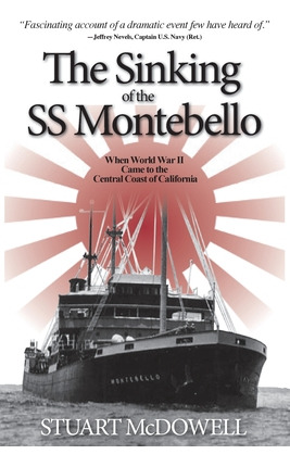 Libro The Sinking Of The Ss Montebello: When World War Ii...