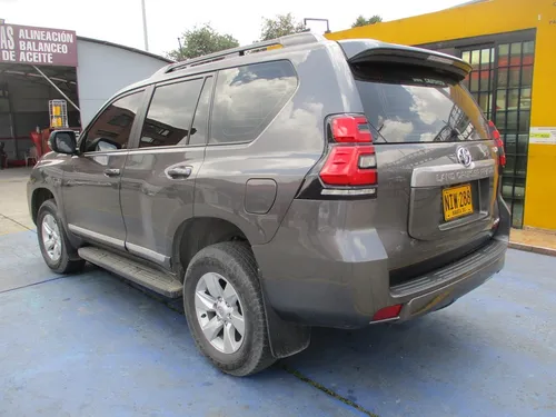 Toyota Prado Txl 4x4 2800cc At Aa