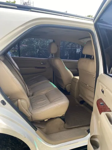 Toyota Fortuner 2.7l 4x2