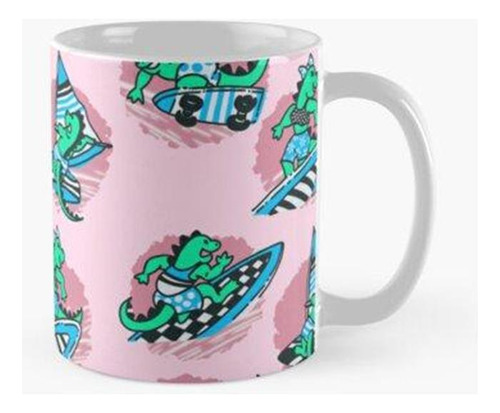 Taza Iguanas Épicas (versión Súper Genial) Calidad Premium