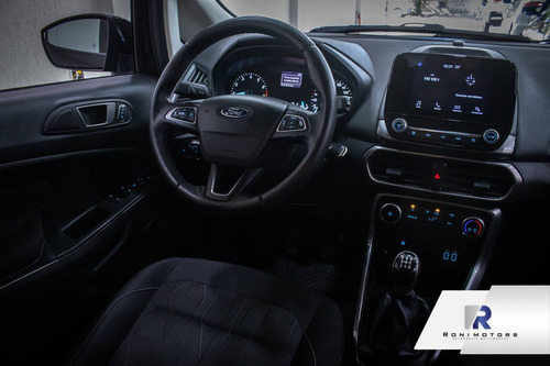 Ford Ecosport 1.5 Ti-vct Flex Se Manual