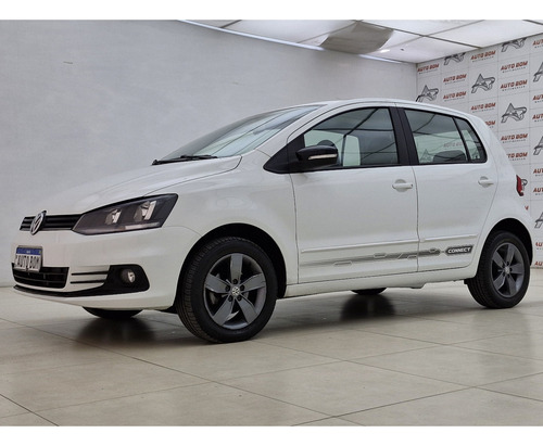 Volkswagen Fox 1.6 MSI TOTAL FLEX CONNECT 4P MANUAL