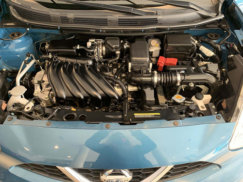 Imagen 11 de 15 de Nissan March 2020 1.6 Advance Mt
