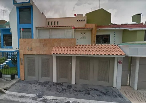 Sorprendente Remate Bancario, Casa A La Venta En Campestre Churubusco