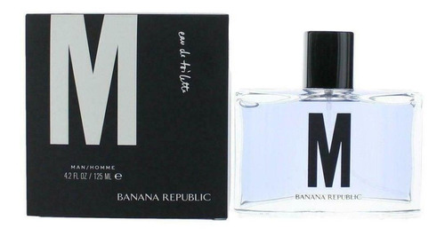 Edt 4.2 Onzas M Por Banana Republic Para Hombre En Spray