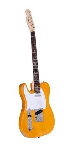 Guitarra Electrica Parquer Telecaster Zurda Tl-100 V.colores