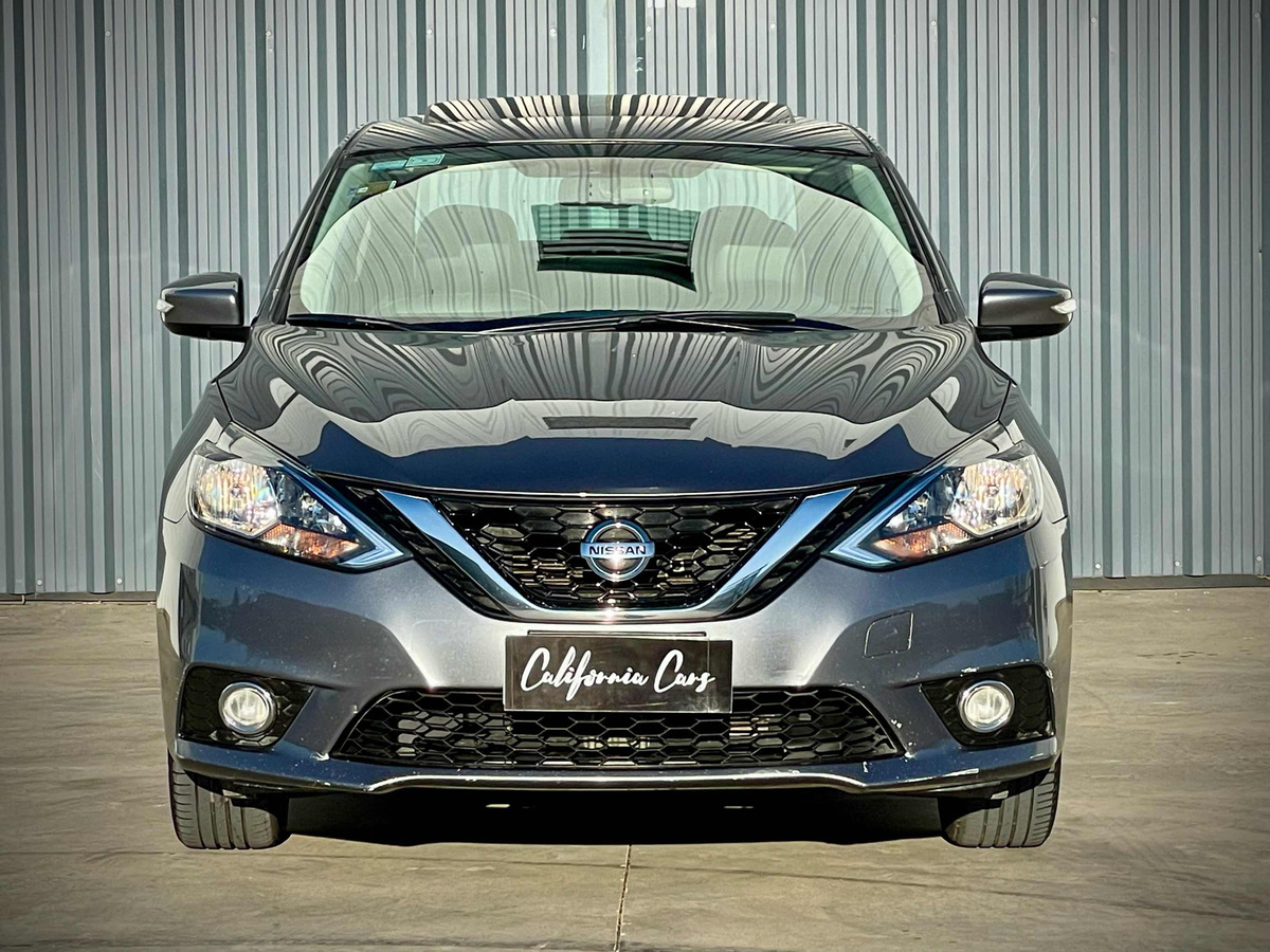 Nissan Sentra Exclusive Cvt