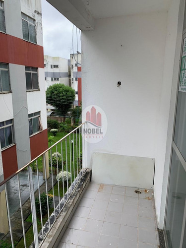 Imagem 4 de 13 de Apartamento Com 2 Dormitório(s) Localizado(a) No Bairro Conceicao Em Feira De Santana / Feira De Santana - 6390