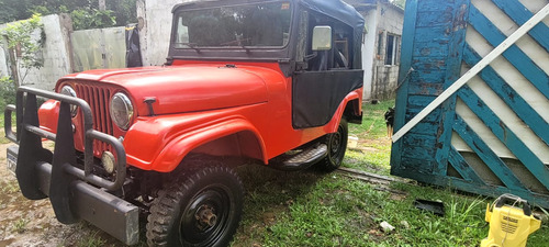 Ford Jeep 2.6 4X4 2P