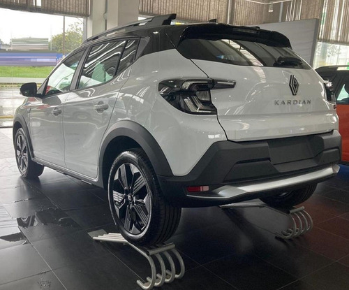 Renault Kardian 1.0 Premiere Edition Turbo Tce Edc 5P