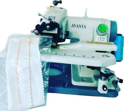 Maquina Bastera De Coser Invisible (costura Invisible) .