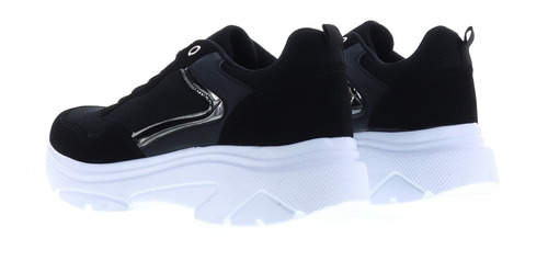 Imagen 4 de 4 de Tenis Dama Casuales Zapatos Mujer Erez